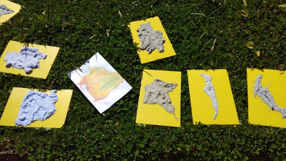 ภาพประกอบไอเดีย paper mache ประเทศไทย