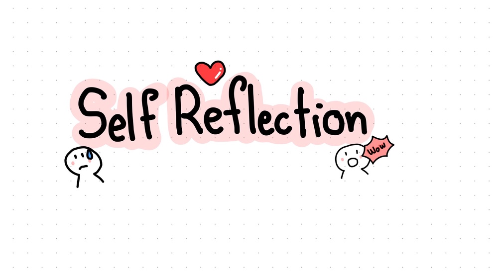 ภาพประกอบไอเดีย ชวนนักเรียนสะท้อนตัวเอง self reflection ผ่านใบกิจกรรมคิ้วท์ๆ