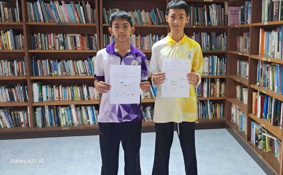 ภาพประกอบไอเดีย Mini Project โครงงานน้อย