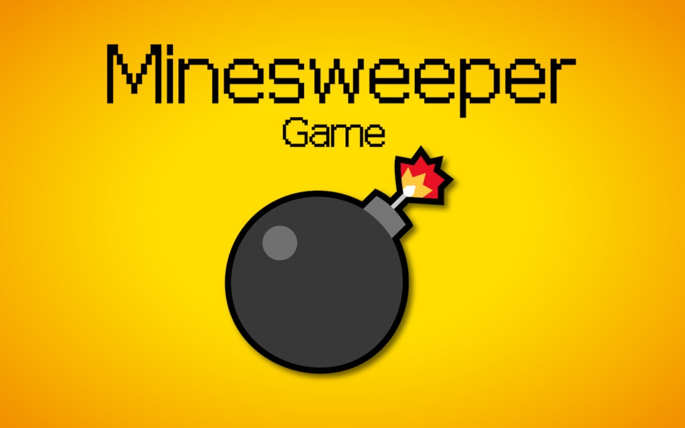 ภาพประกอบไอเดีย ระวังนะ .. ทุ่นระเบิดอยู่ตรงนั้น (Minesweeper)