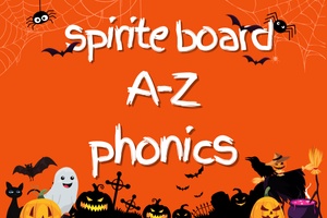 ภาพประกอบไอเดีย บอร์ดเกม"ผีถ้วยแก้ว" phonics