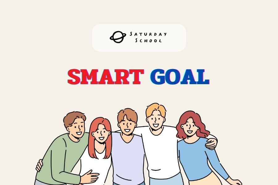 ภาพประกอบไอเดีย การวางเป้าหมายทางการเงินตามหลัก "SMART GOALS” 