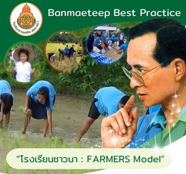ภาพประกอบไอเดีย การจัดการเรียนรู้บูรณาการตามหลักปรัชญาของเศรษฐกิจพอเพียง