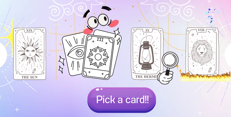 ภาพประกอบไอเดีย Tarot VARK: Can we guess your learning style?