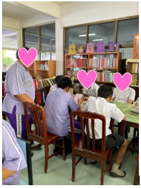 ภาพประกอบไอเดีย การสำรวจเรื่องการสูบบุหรี่ไฟฟ้า ในโรงเรียน 