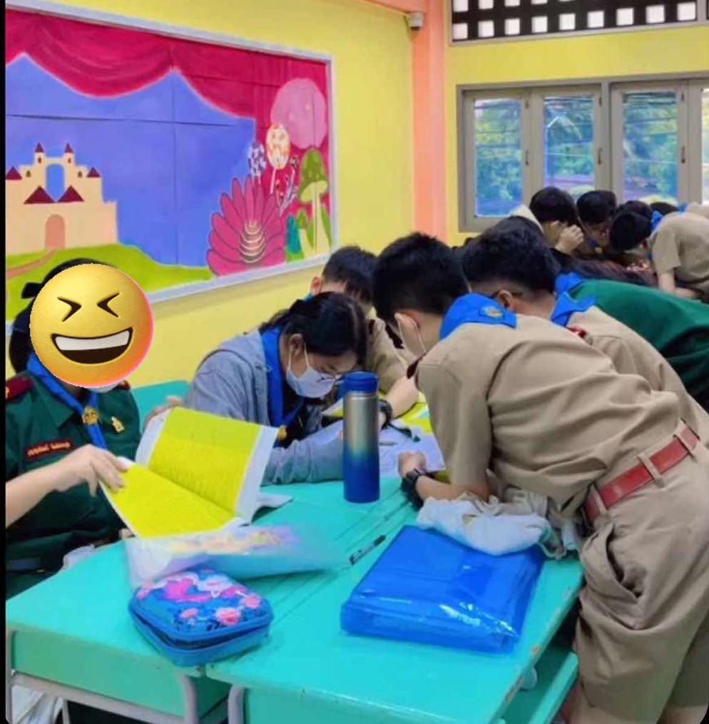 ภาพประกอบไอเดีย วรรณคดีกับGPAS 5 STEPS