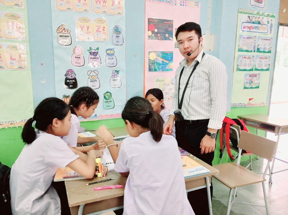 ภาพประกอบไอเดีย Active Learning สู่การศึกษาฐานสมรรถนะ