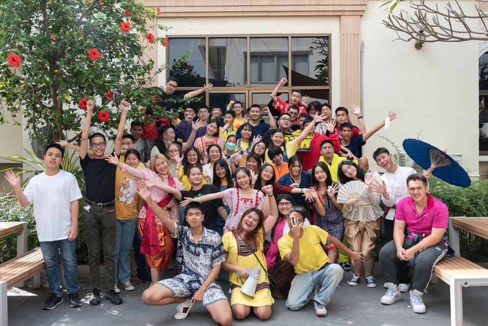 ภาพประกอบไอเดีย ตลาดนัด 4 ภาค