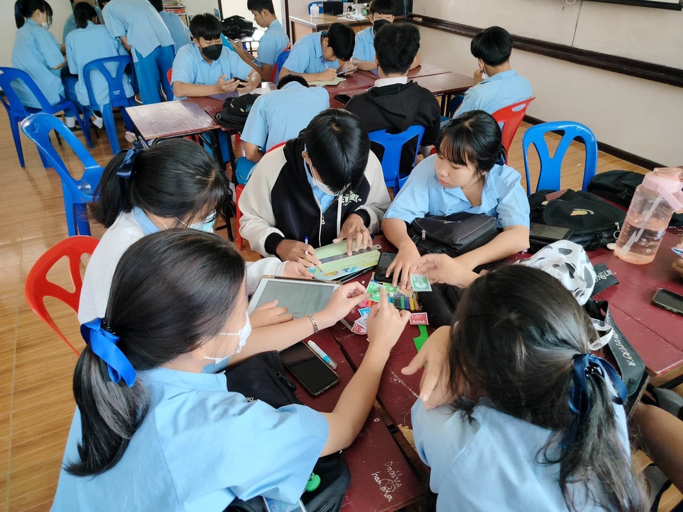 ภาพประกอบไอเดีย ย้อนอดีตภูมิปัญญาไทย ด้วย SDGs 