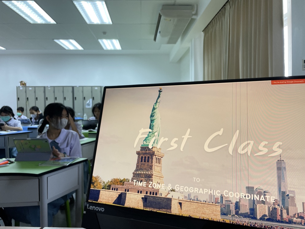ภาพประกอบไอเดีย กิจกรรม First Class ท่องโลกกับ Alwar Airways 