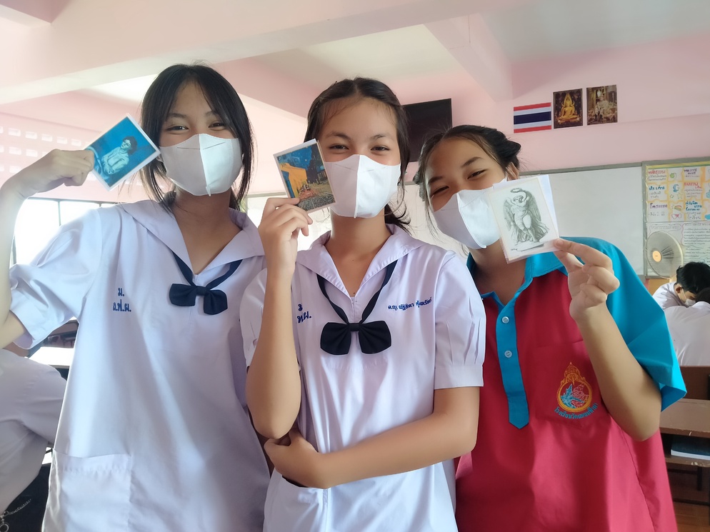 ภาพประกอบไอเดีย Heal Card