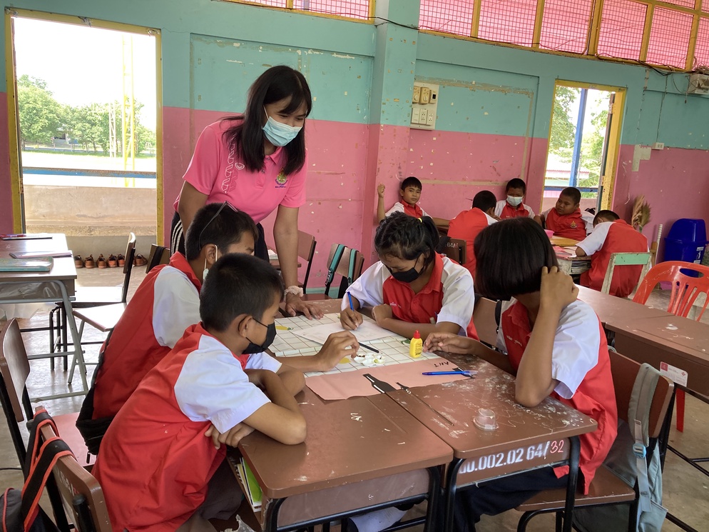 ภาพประกอบไอเดีย การทดสอบสอบอาหารประเภทแป้ง