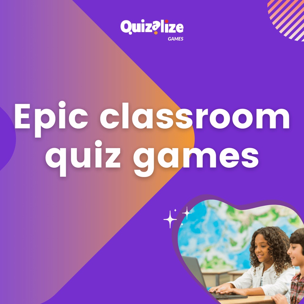 ภาพประกอบไอเดีย Quizalize เปลี่ยนเรียนเป็นเล่นให้เป็นเกม