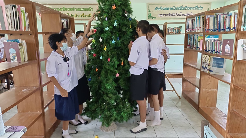 ภาพประกอบไอเดีย ดวงดารานานาศาสตร์ ส่งเสริมความฉลาดรู้ด้านการอ่าน
