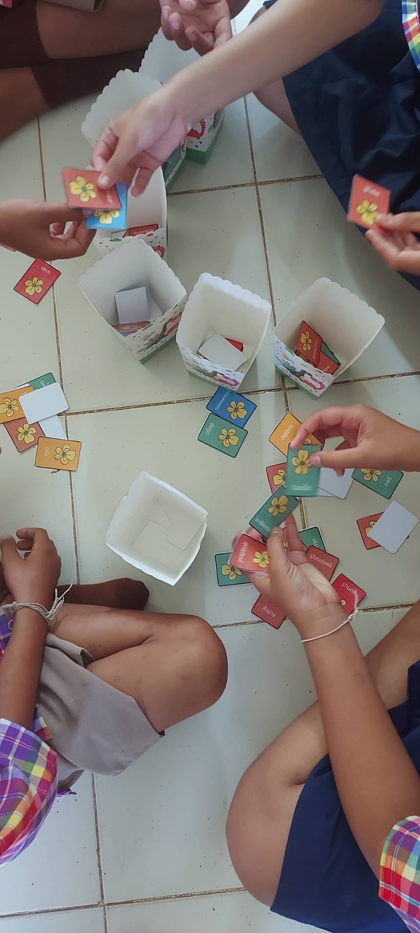 ภาพประกอบไอเดีย เกมจังหวัดนี้อยู่ภาคอะไรเอ่ย