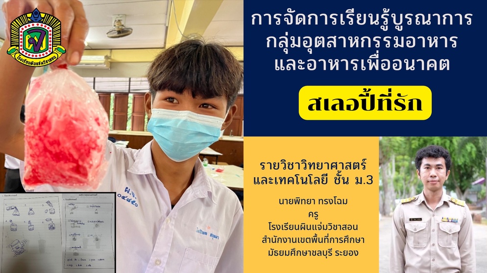 ภาพประกอบไอเดีย สเลอปี้ที่รัก