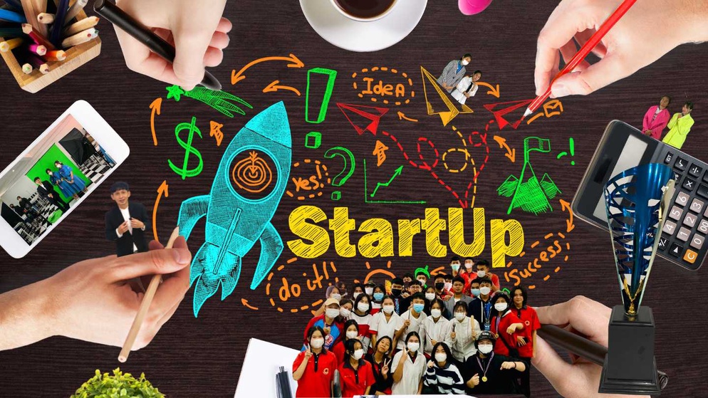 ภาพประกอบไอเดีย NS Startup Award 2022 สู่ยุวสตาร์ทอัพด้วยรูปแบบLive steaming