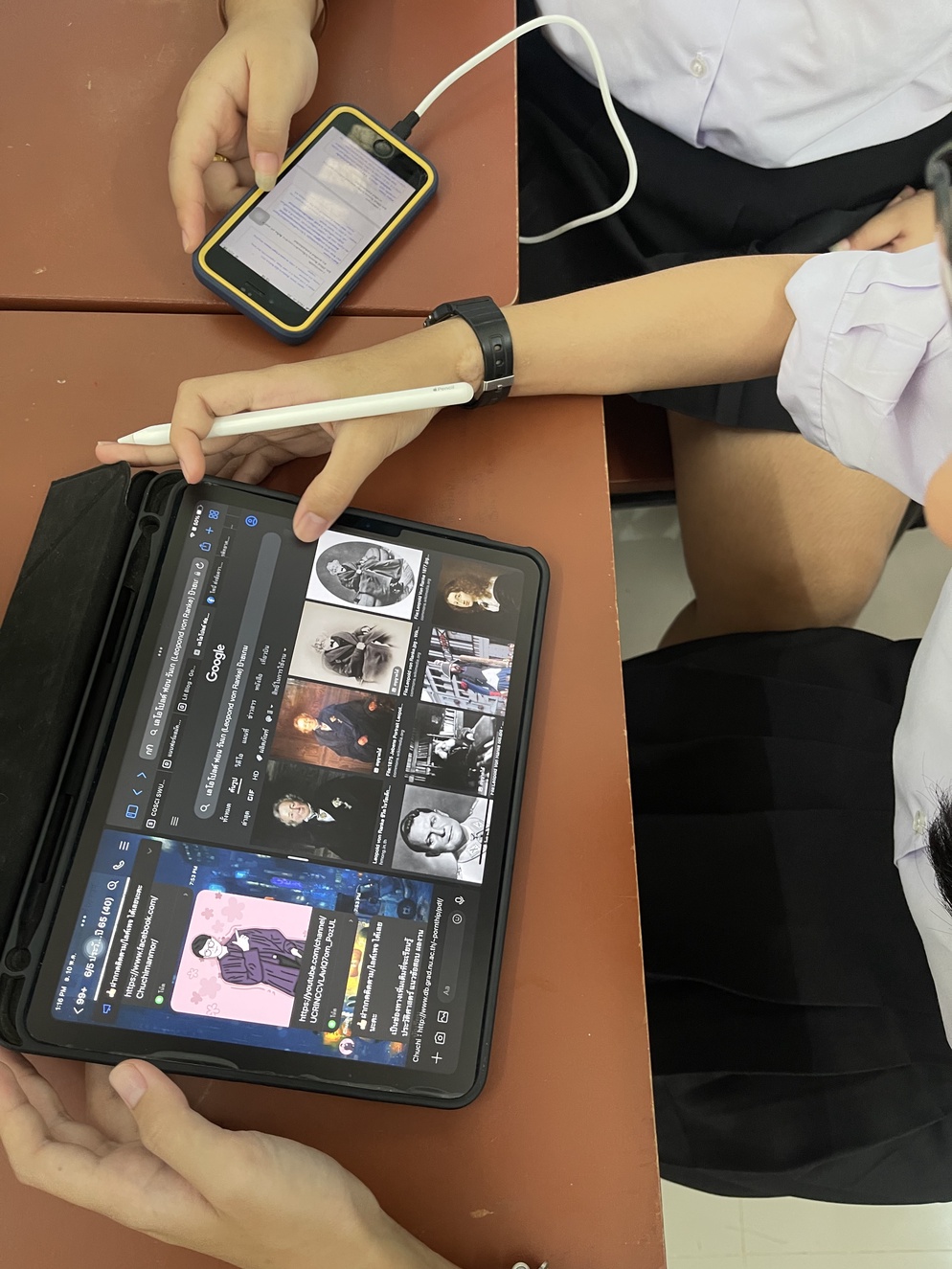 ภาพประกอบไอเดีย What is History ? (เปิดเทอมว้าวุ่น)