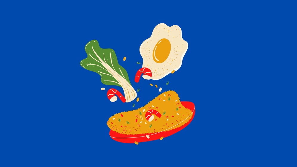ภาพประกอบไอเดีย FOOD BOMB! หรรษาปาระเบิด