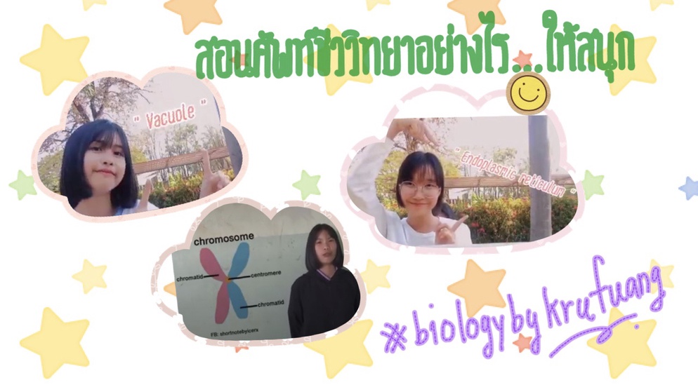 ภาพประกอบไอเดีย สอนคำศัพท์ชีววิทยาอย่างไร..ให้ดูหลากหลาย