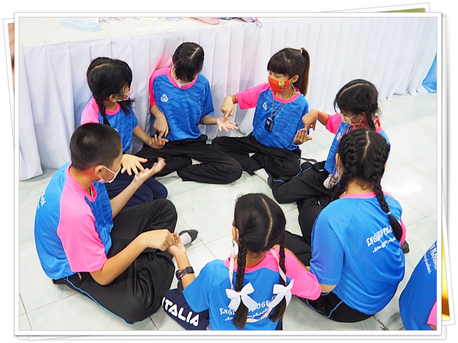 ภาพประกอบไอเดีย การเล่านิทานภาษาอังกฤษและฝึกสมอง