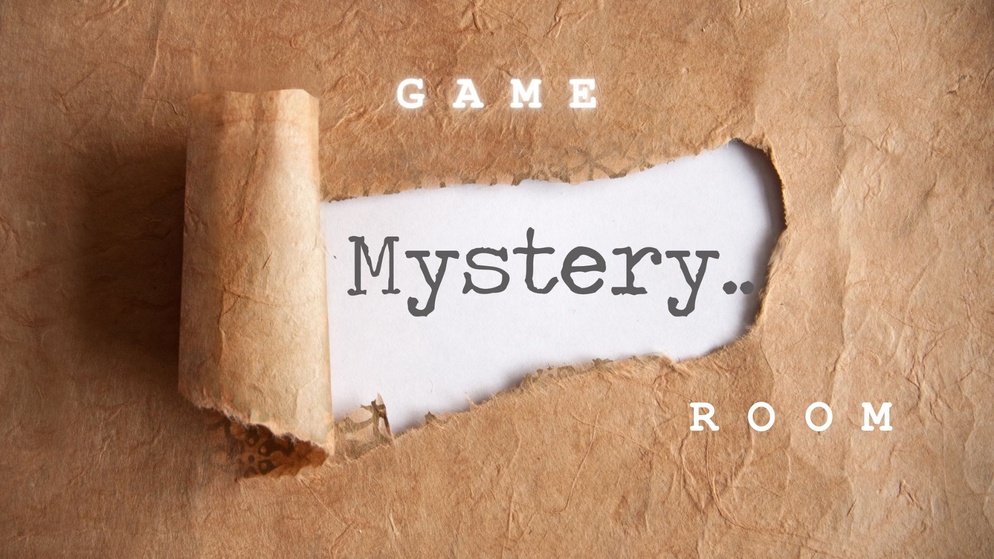 ภาพประกอบไอเดีย เกม Mystery room