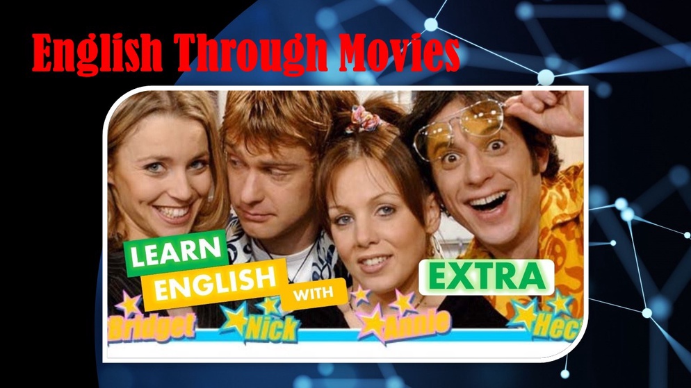 ภาพประกอบไอเดีย English through Movies