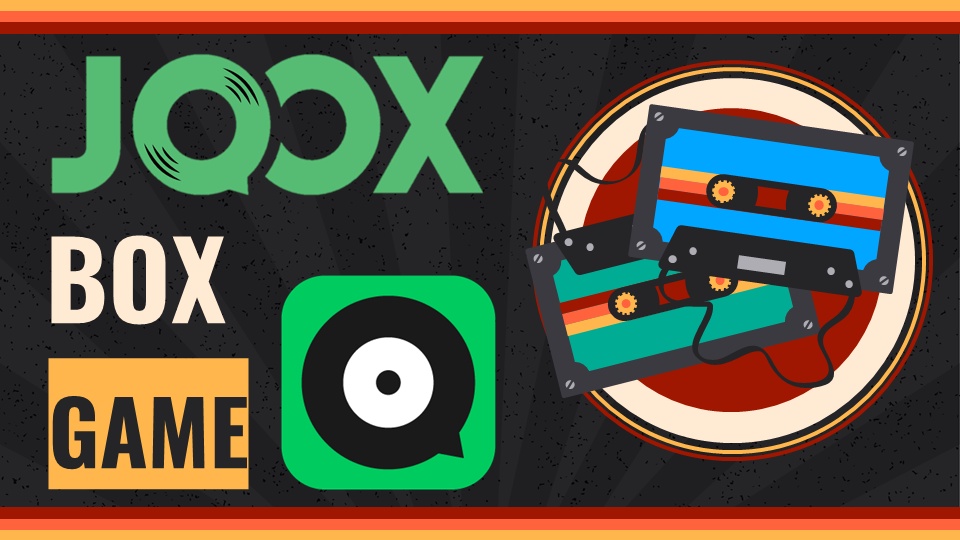 ภาพประกอบไอเดีย JOOK BOX GAME 
