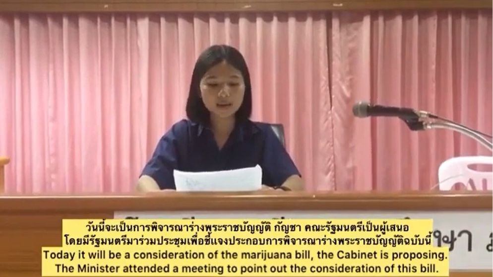 ภาพประกอบไอเดีย แสดงบทบาทสมมุติ "สภาจำลอง"