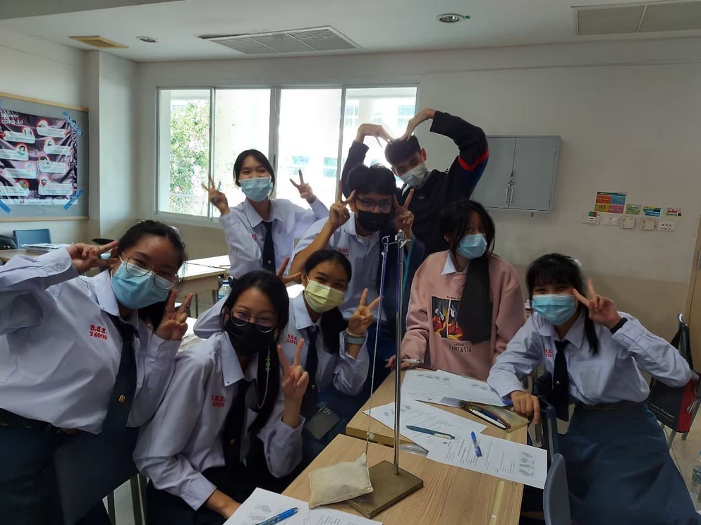 ภาพประกอบไอเดีย ศูนย์ถ่วงไม่ดี...ทำอย่างไรดีนะ