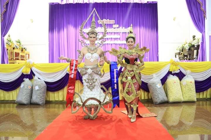 ภาพประกอบไอเดีย อึ้งทึ่ง..พลิกโฉมชุดRecycle