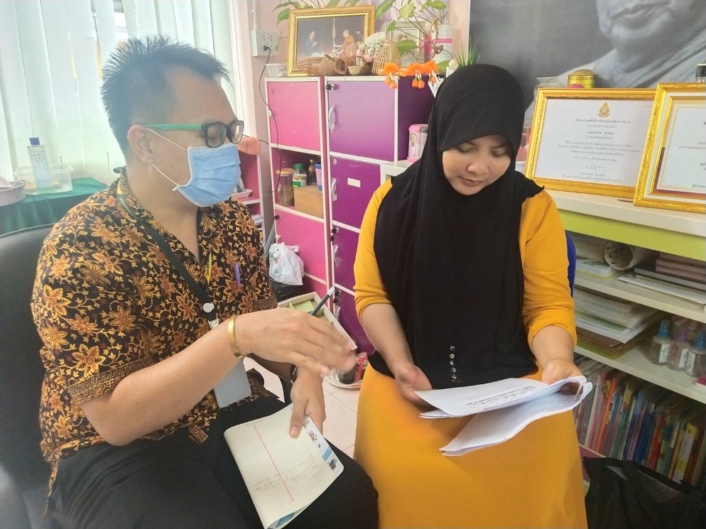 ภาพประกอบไอเดีย ชุมชนแห่งการเรียนรู้ทางวิชาชีพ (PLC) ในสถานศึกษา