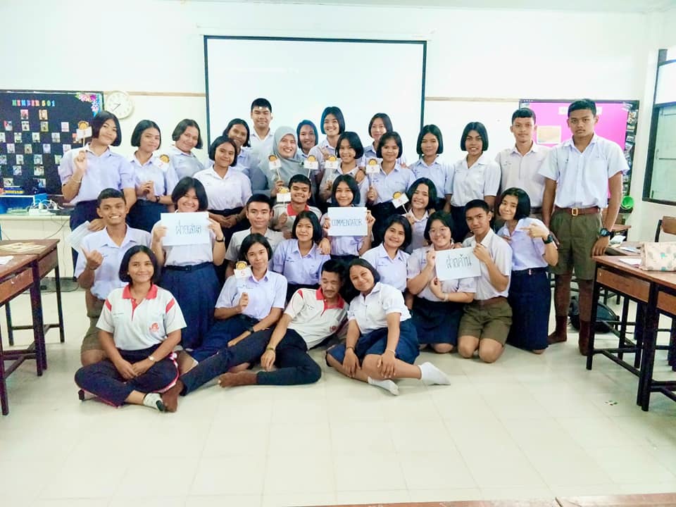 ภาพประกอบไอเดีย กิจกรรมโต้วาที "ธรรมชาติ กับ GMOsอะไรจะโก้กว่ากัน"