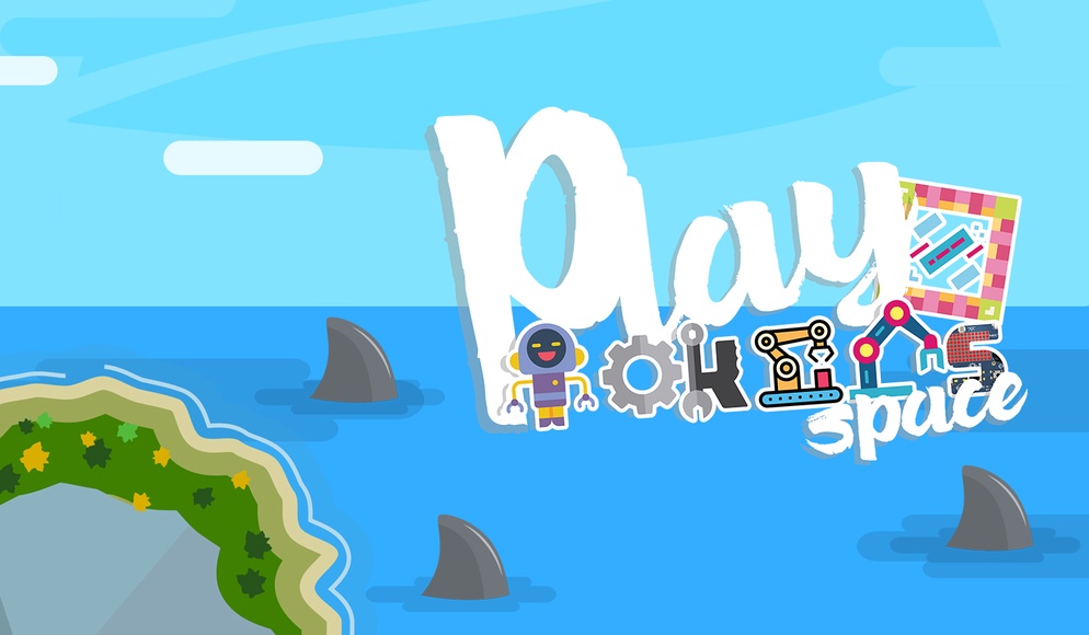 ภาพประกอบไอเดีย Unplugged Coding : Survive in Mysterious sea