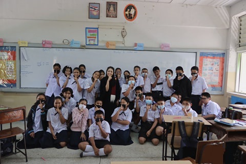 ภาพประกอบไอเดีย มองเห็นตัวเองผ่านแฟ้มพัฒนาการ (ครูเจน)