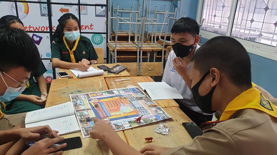 ภาพประกอบไอเดีย เกมเศรษฐีนนทบุรี 