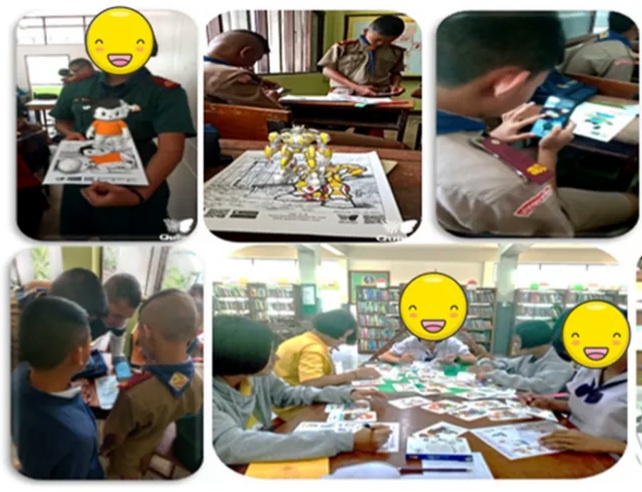 ภาพประกอบไอเดีย กล้าคิดส์ (Kids) English Game 