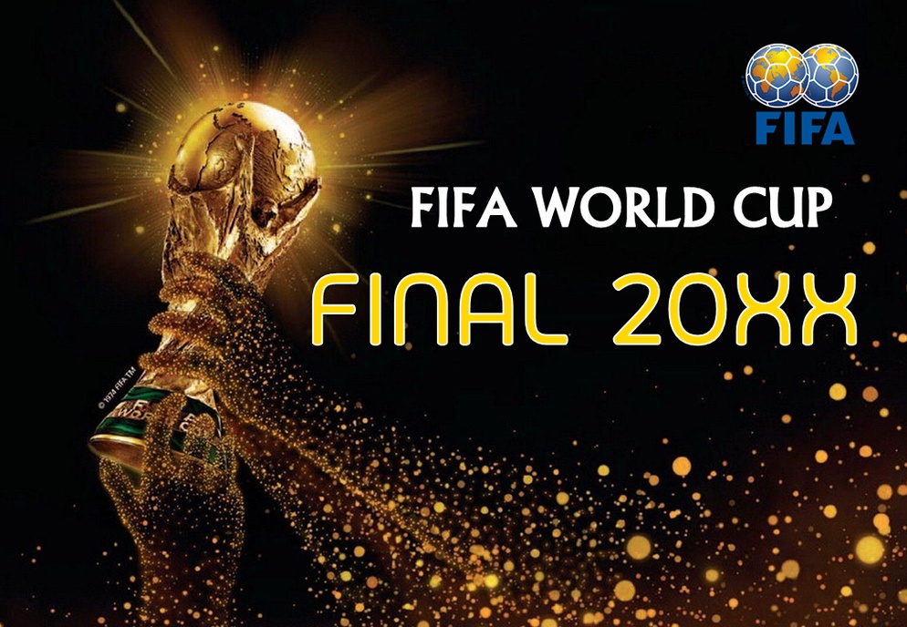 ภาพประกอบไอเดีย สอนโซนเวลาผ่านกิจกรรม FIFA World Cup Final