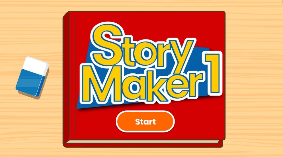 ภาพประกอบไอเดีย  ฝึกทักษะการอ่านภาษาอังกฤษสนุกๆ กับ Story Maker 