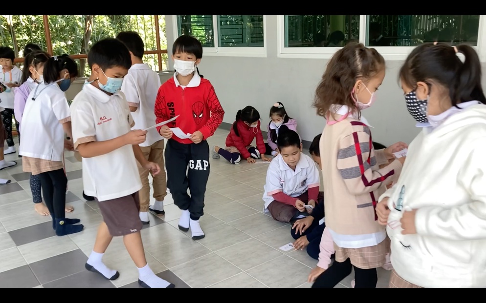 ภาพประกอบไอเดีย หาคู่ ยู้ฮู คำคล้องจอง