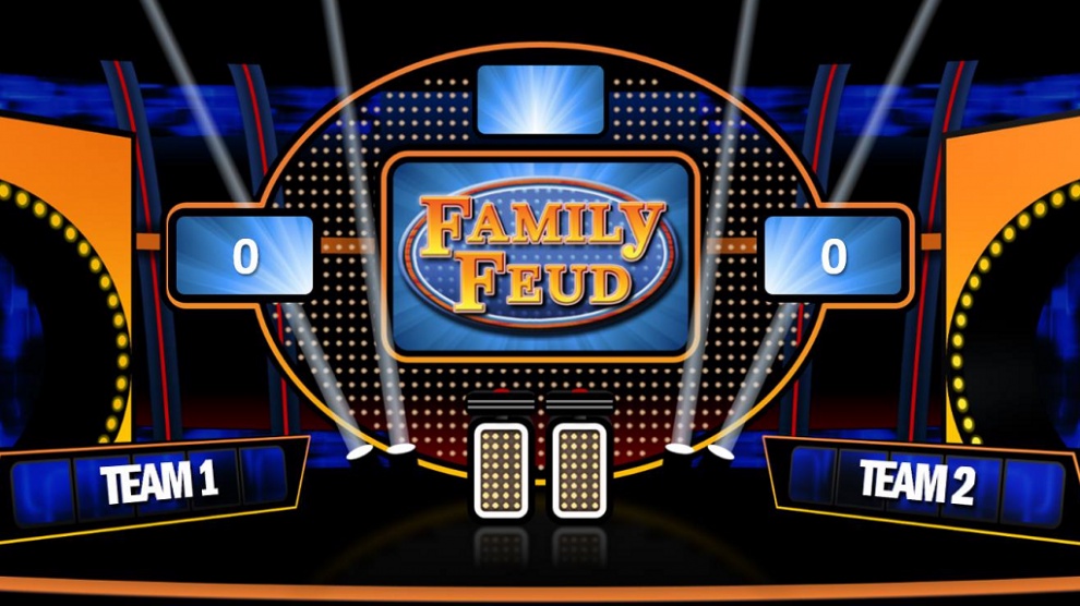 ภาพประกอบไอเดีย จะเล่นเอง หรือจะโยน ! (Family Feud)