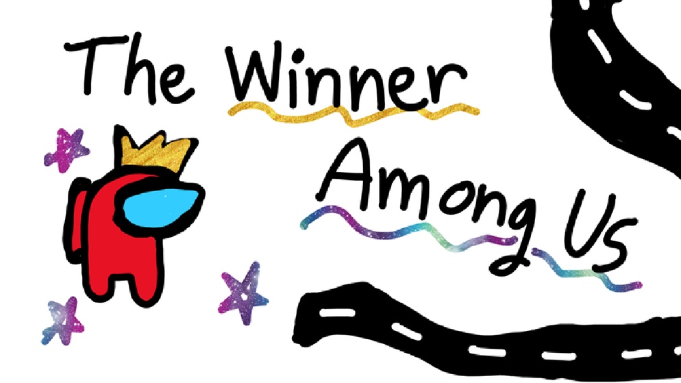 ภาพประกอบไอเดีย The Winner Among Us