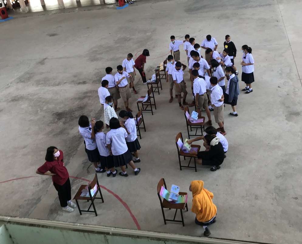 ภาพประกอบไอเดีย ฐานความรู้