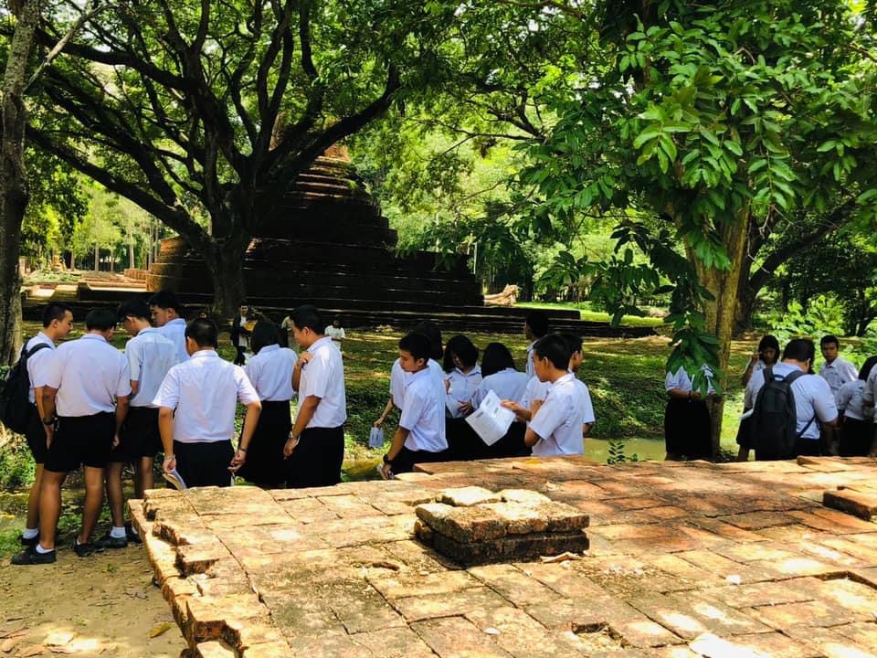 ภาพประกอบไอเดีย “ผ่านตาอย่างจดจำ” - นักสืบน้อยย้อนรอยประวัติศาสตร์