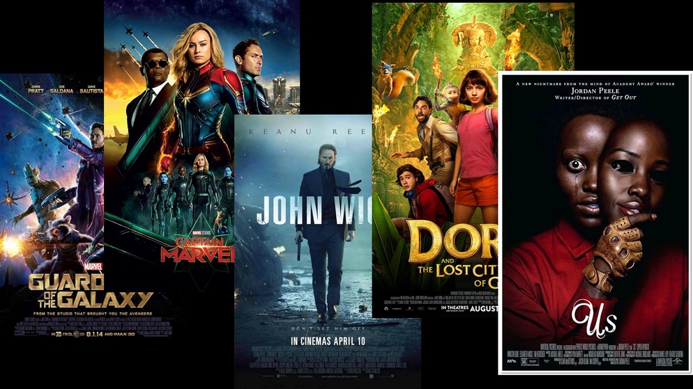 ภาพประกอบไอเดีย มาทายชื่อหนังกันเถอะ!