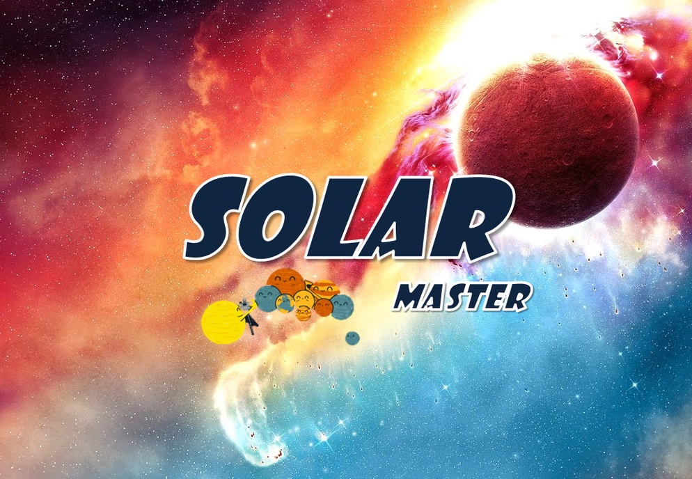 ภาพประกอบไอเดีย บอร์ดเกมSolar Master