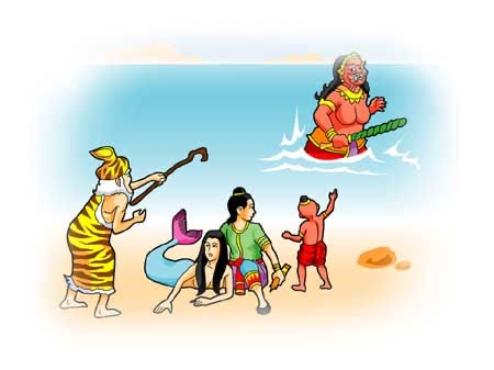 ภาพประกอบไอเดีย สอนวรรณคดีโดยใช้เทคนิค Phenomenon Based Learning