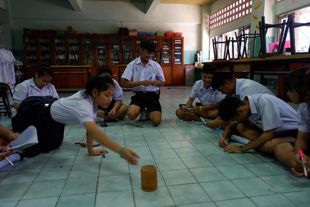 ภาพประกอบไอเดีย บทลงโทษที่ฉัน(นักเรียน)กำหนดเอง
