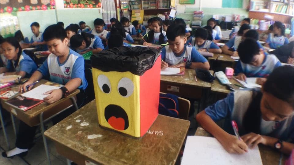ภาพประกอบไอเดีย ล้วงกล่องปริศนา