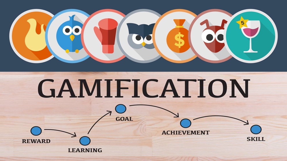 ภาพประกอบไอเดีย E-learning (Moodle) Gamification in Biochemistry